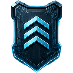 Insígnia de 3º Sargento