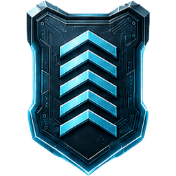 Insígnia de 1º Sargento